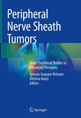 Imagen de portada: Peripheral Nerve Sheath Tumors 9783031763816