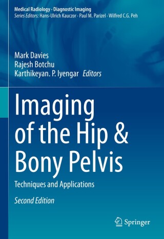 Cover image: Imaging of the Hip & Bony Pelvis 2nd edition 9783031765452