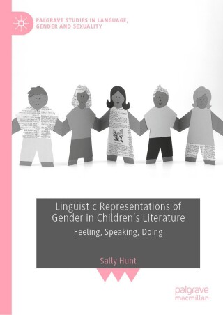 Immagine di copertina: Linguistic Representations of Gender in Children's Literature 9783031766619