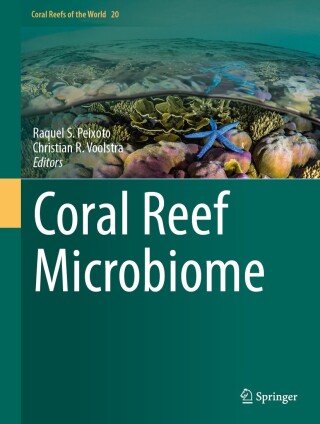 Titelbild: Coral Reef Microbiome 9783031766916