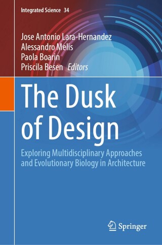Cover image: The Dusk of Design 9783031768668