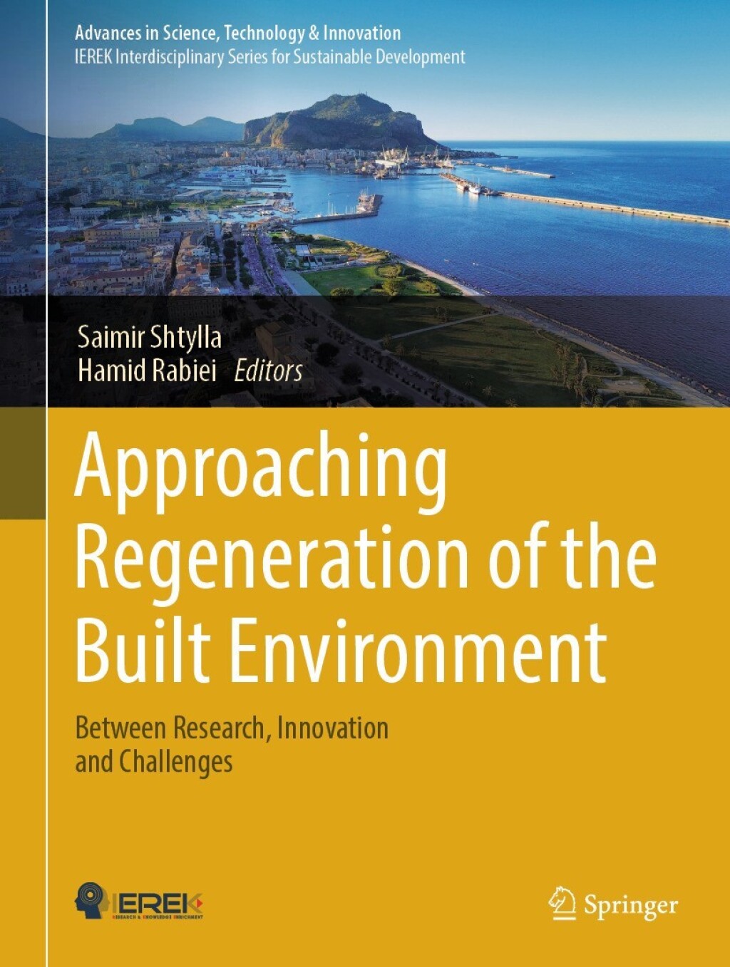Approaching Regeneration of the Built Environment Between Research, Innovation and Challenges