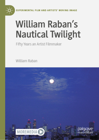 Cover image: William Raban's Nautical Twilight 9783031771132