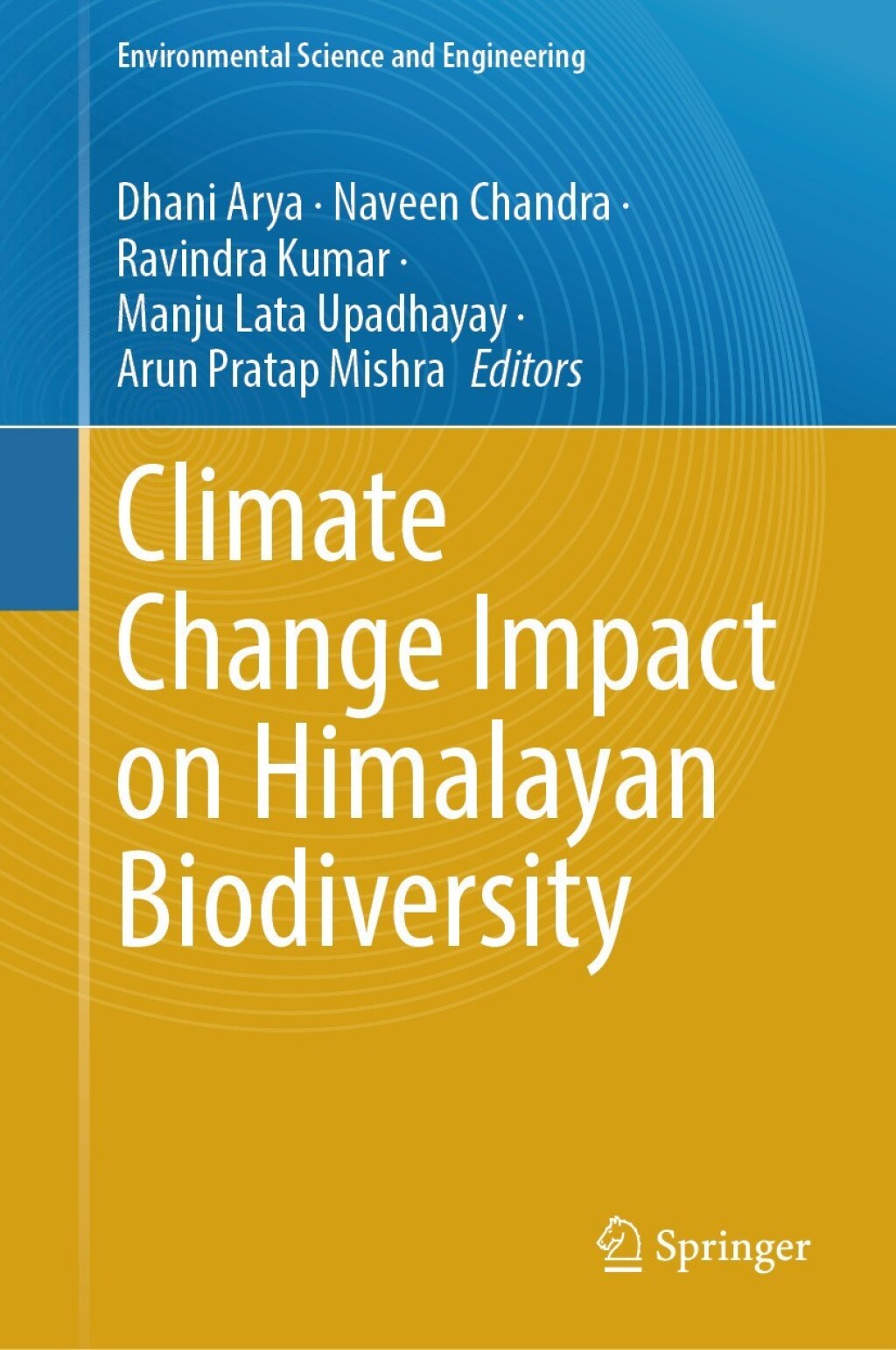 Climate Change Impact on Himalayan Biodiversity