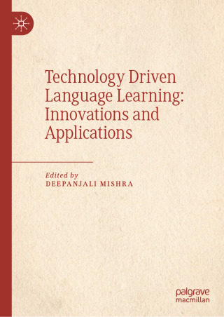 Imagen de portada: Technology Driven Language Learning: Innovations and Applications 9783031772313