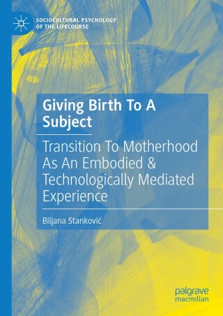 Cover image: Giving Birth To A Subject 9783031772351