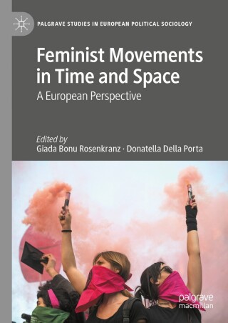 Cover image: Feminist Movements in Time and Space 9783031772733