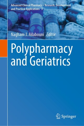 Cover image: Polypharmacy and Geriatrics 9783031773136