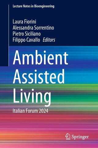 Immagine di copertina: Ambient Assisted Living 9783031773174