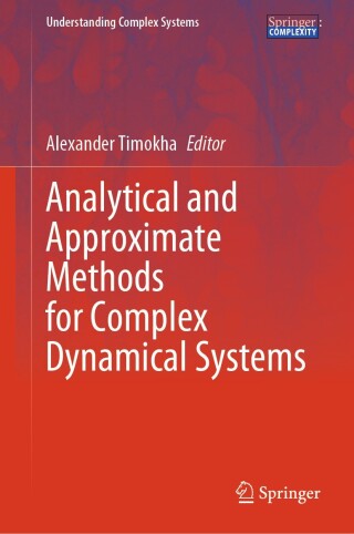 Cover image: Analytical and Approximate Methods for Complex Dynamical Systems 9783031773778