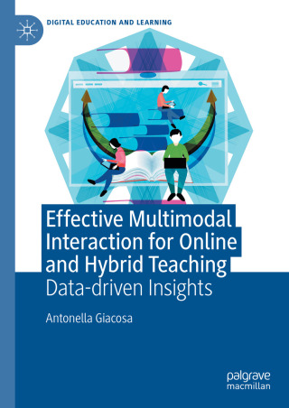 Immagine di copertina: Effective Multimodal Interaction for Online and Hybrid Teaching 9783031773846