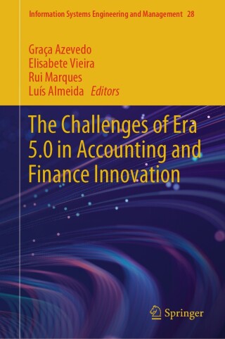 Cover image: The Challenges of Era 5.0 in Accounting and Finance Innovation 9783031775307
