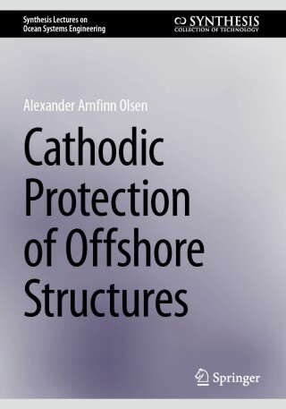 Cover image: Cathodic Protection of Offshore Structures 9783031775802
