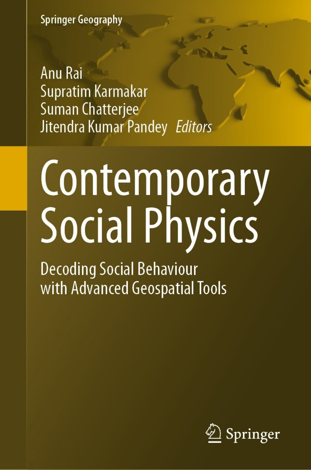 Contemporary Social Physics Decoding Social Behaviour with Advanced Geospatial Tools