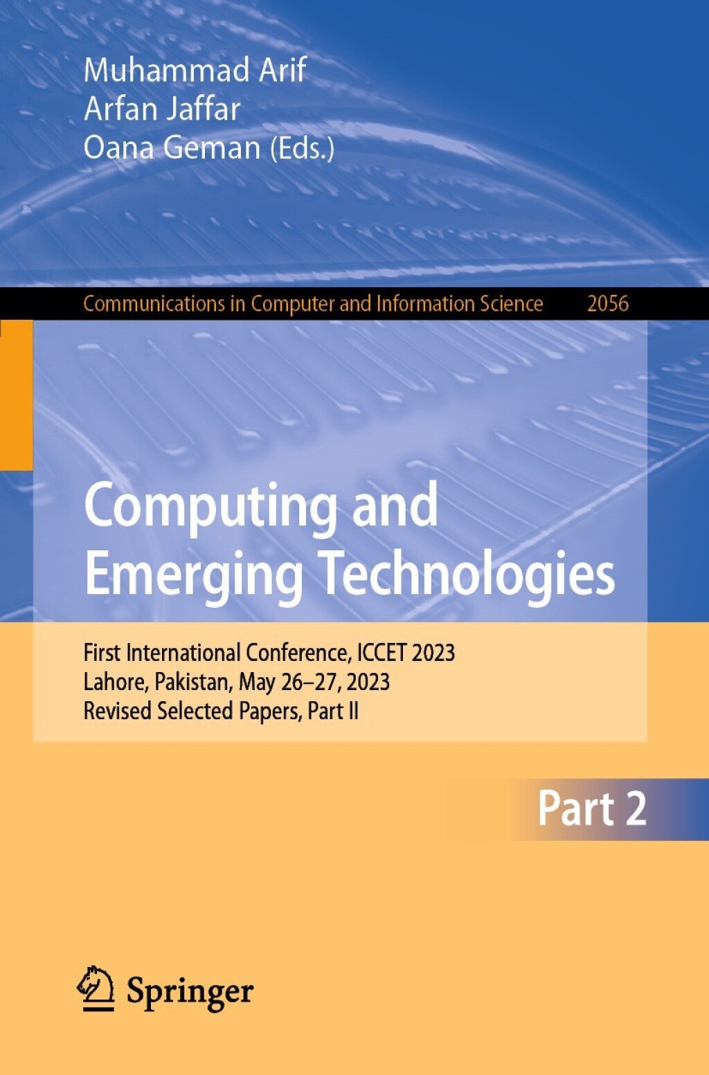 Computing and Emerging Technologies (eBook)