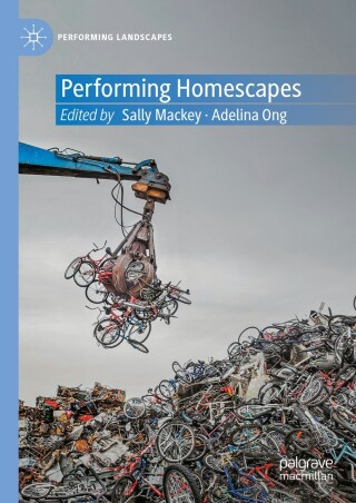 Imagen de portada: Performing Homescapes 9783031776564