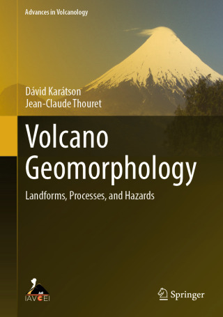 Imagen de portada: Volcano Geomorphology 9783031776922