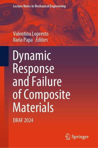 表紙画像: Dynamic Response and Failure of Composite Materials 9783031776960