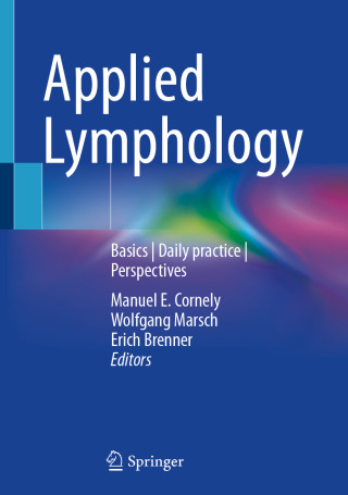 Cover image: Applied Lymphology 9783031777332