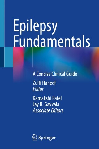 Imagen de portada: Epilepsy Fundamentals 9783031777400