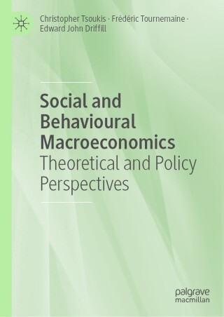 Cover image: Social and Behavioural Macroeconomics 9783031777479