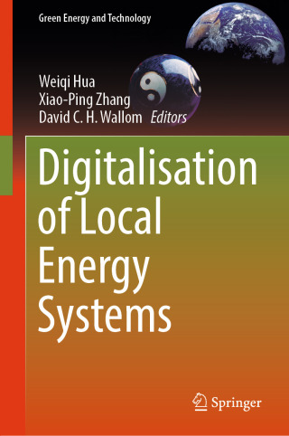 Cover image: Digitalisation of Local Energy Systems 9783031778322