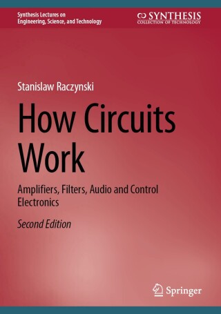 Cover image: How Circuits Work 2nd edition 9783031778391
