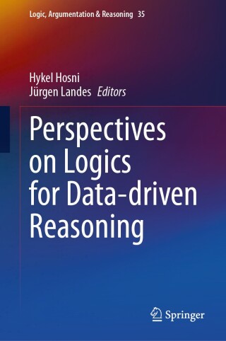 Cover image: Perspectives on Logics for Data-driven Reasoning 9783031778919