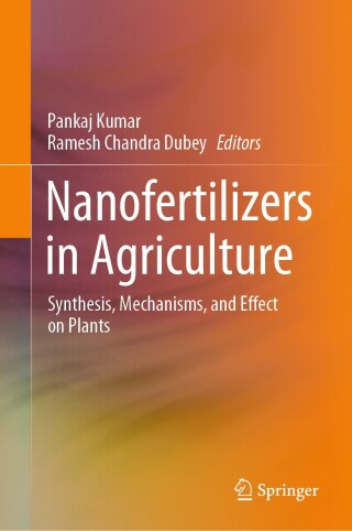 Cover image: Nanofertilizers in Agriculture 9783031780950