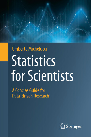 Imagen de portada: Statistics for Scientists 9783031781469