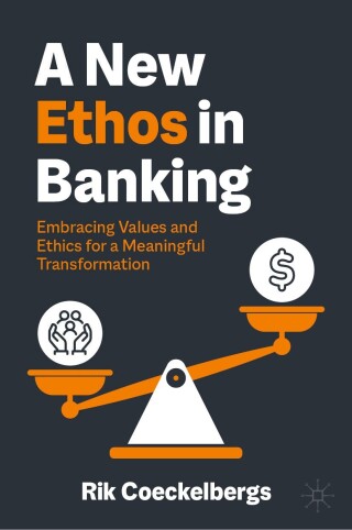 Cover image: A New Ethos in Banking 9783031782336