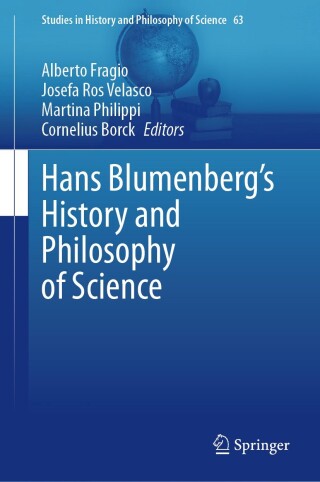 Cover image: Hans Blumenberg's History and Philosophy of Science 9783031782503