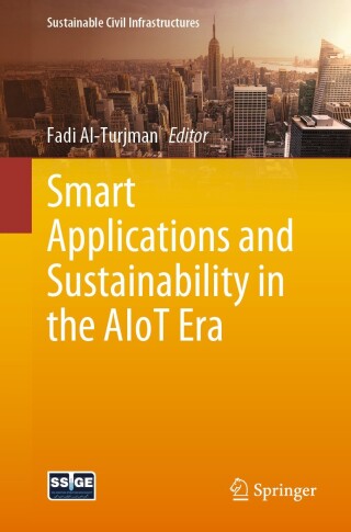 Cover image: Smart Applications and Sustainability in the AIoT Era 9783031782756