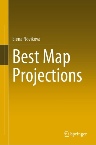 Imagen de portada: Best Map Projections 9783031783333