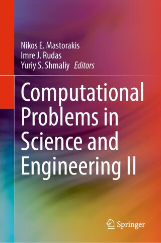 Cover image: Computational Problems in Science and Engineering II 9783031784156