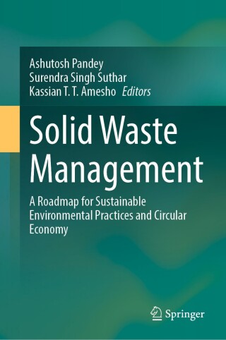 Cover image: Solid Waste Management 9783031784194