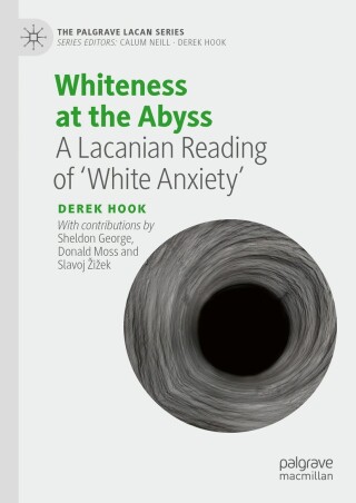 Cover image: Whiteness at the Abyss 9783031785085