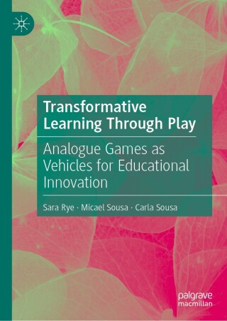 Cover image: Transformative Learning Through Play 9783031785221