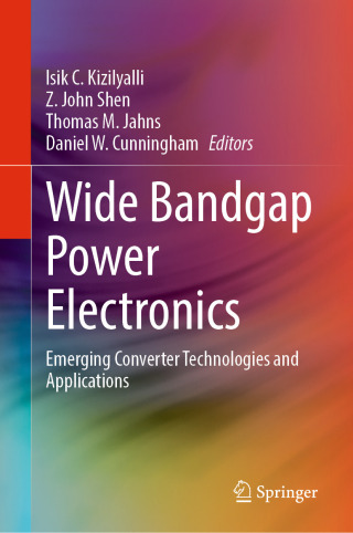 Cover image: Wide Bandgap Power Electronics 9783031786303