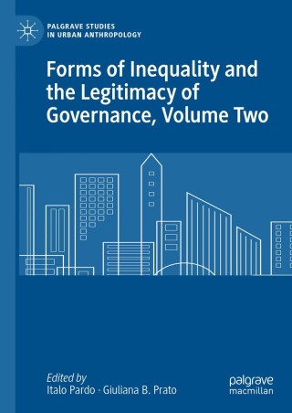 Cover image: Forms of Inequality and the Legitimacy of Governance, Volume Two 9783031786938