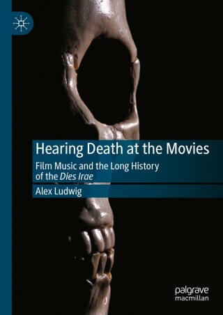 Cover image: Hearing Death at the Movies 9783031787942