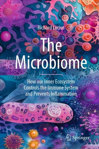 Cover image: The Microbiome 9783031788208