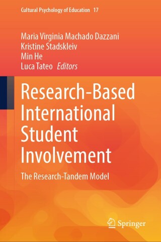 Immagine di copertina: Research-Based International Student Involvement 9783031788369
