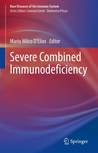 Omslagafbeelding: Severe Combined Immunodeficiency 9783031788635