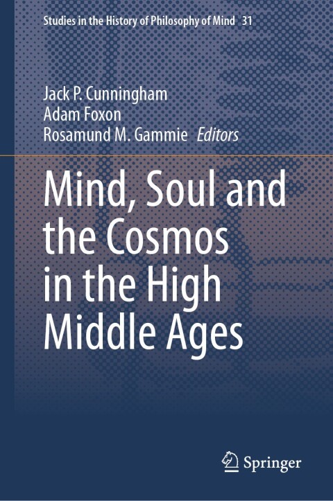 Mind, Soul and the Cosmos in the High Middle Ages - FULL INSTANT DOWNLOAD | PDF DOCX EPUB