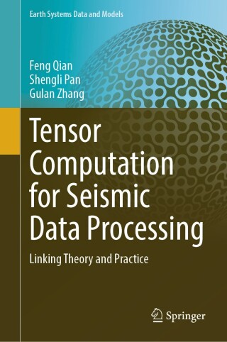 Cover image: Tensor Computation for Seismic Data Processing 9783031788994