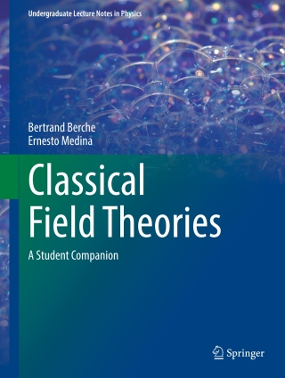 Cover image: Classical Field Theories 9783031789618