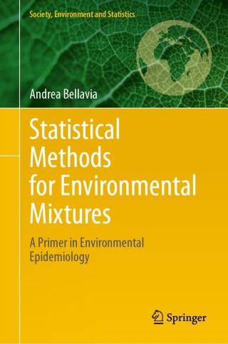 Cover image: Statistical Methods for Environmental Mixtures 9783031789861
