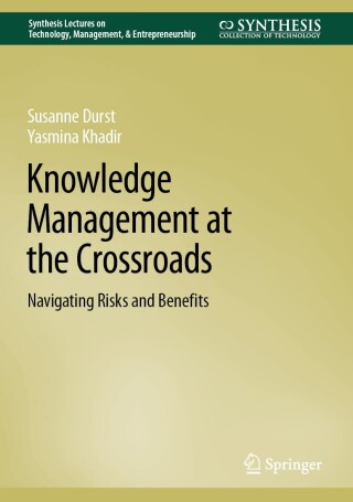 Cover image: Knowledge Management at the Crossroads 9783031790027