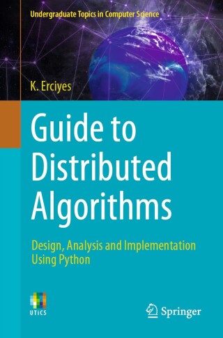 Cover image: Guide to Distributed Algorithms 9783031790171